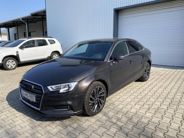 AUDI A3 Limousine 1.6 TDI Design S-tronic MAGYA...