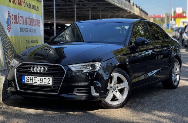 AUDI A3 Limousine 1.6 TDI Sport ITT s Most AKC...