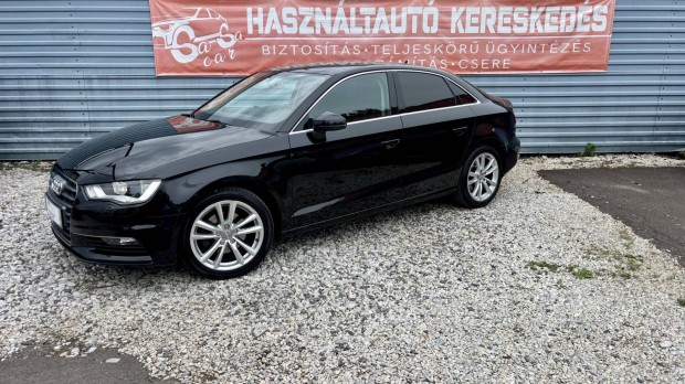 AUDI A3 Limousine 2.0 TDI Ambition Msodik tula...