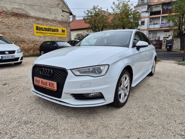 AUDI A3 Limousine 2.0 TDI Ambition Navi Xenon L...