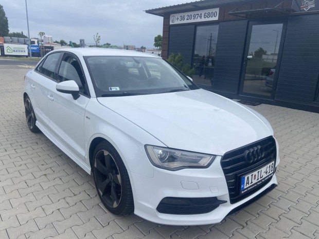 AUDI A3 Limousine 2.0 TDI Attraction quattro S-...