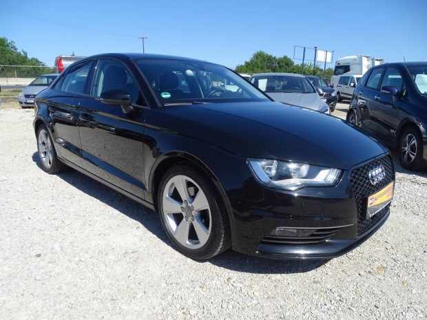 AUDI A3 Limousine 2.0 TDI Basis Hitel! Csere-BE...