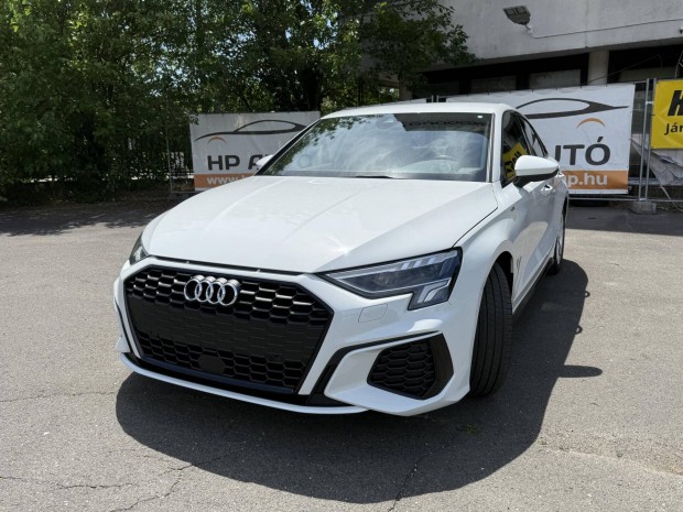 AUDI A3 Limousine 35 TFSI S line S-tronic