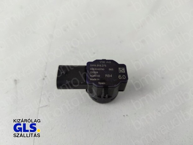 AUDI A3 Limousine (8YS, 8YM) Parkolszenzor PDC rzkel, tolatradar