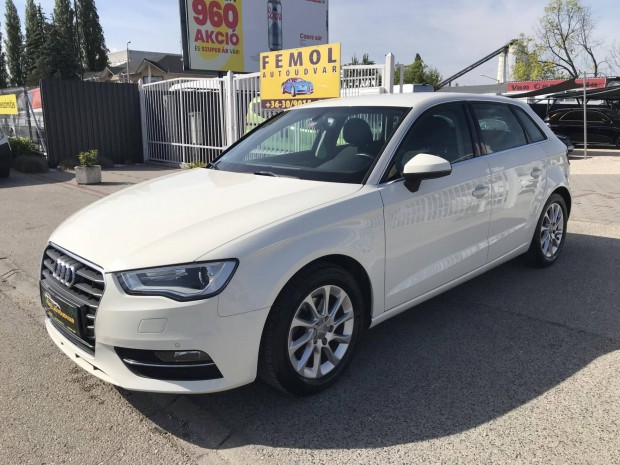 AUDI A3 Sportback 1.4 TFSI Ambiente Mo.i! Vgig...