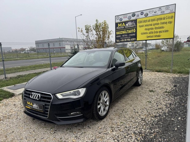 AUDI A3 Sportback 1.4 TFSI Ambition