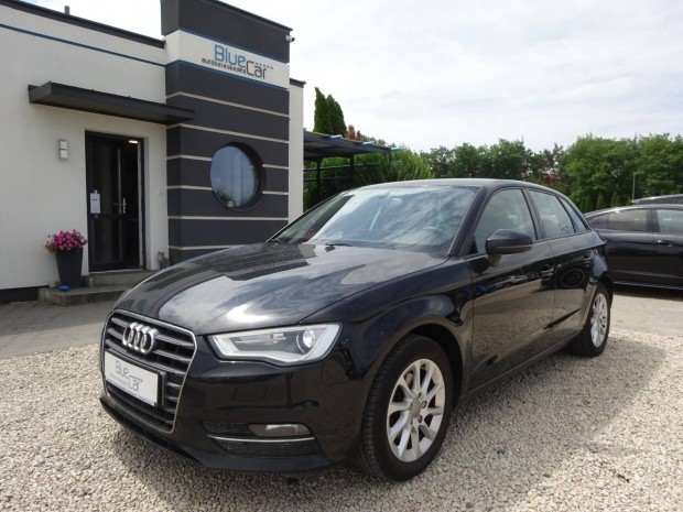 AUDI A3 Sportback 1.4 TFSI Ambition Megbizható...