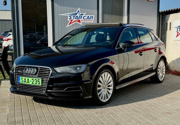 AUDI A3 Sportback 1.4 TFSI Ambition S-tronic e-...