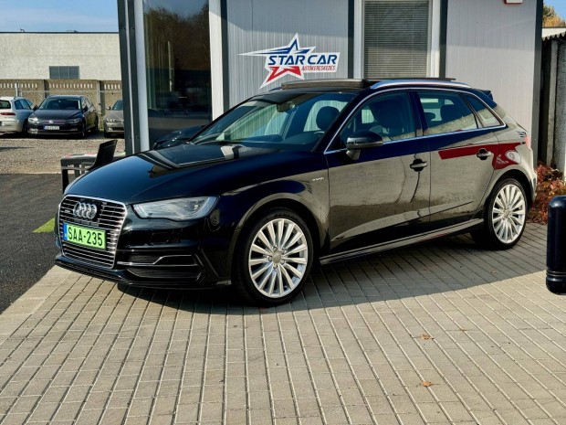 AUDI A3 Sportback 1.4 TFSI Ambition S-tronic e-...