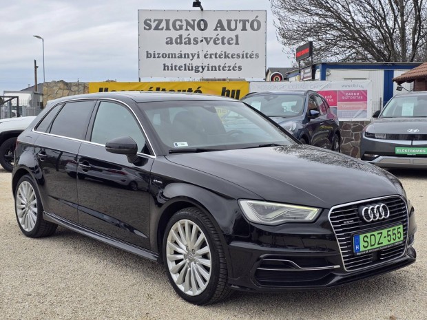 AUDI A3 Sportback 1.4 TFSI Attraction S-tronic...