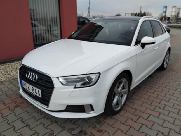 AUDI A3 Sportback 1.5 TFSI Sport S-tronic