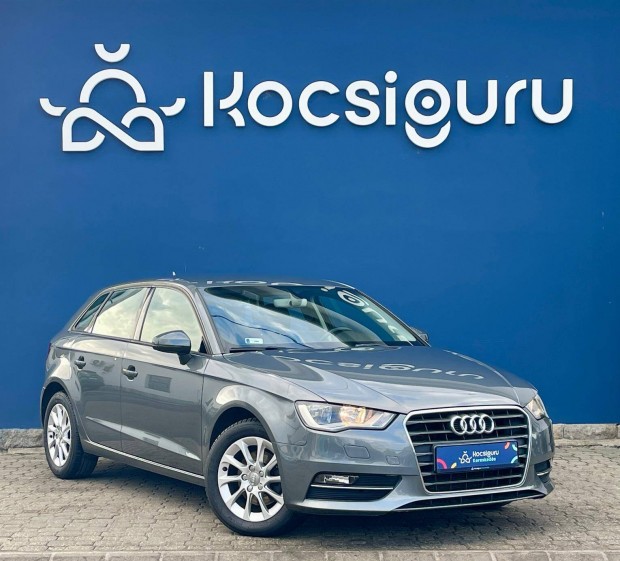 AUDI A3 Sportback 1.6 TDI Ambition / 205eKm!/ 2...