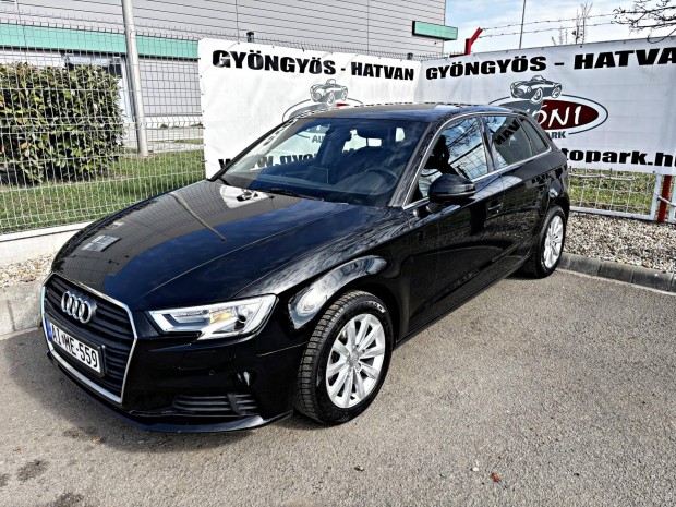 AUDI A3 Sportback 1.6 TDI Basis Bi-Xenon B�r/Sz...