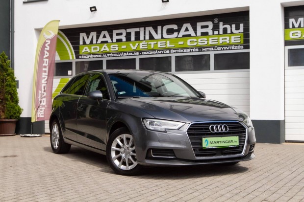 AUDI A3 Sportback 1.6 TDI Design Sport-Line Mon...