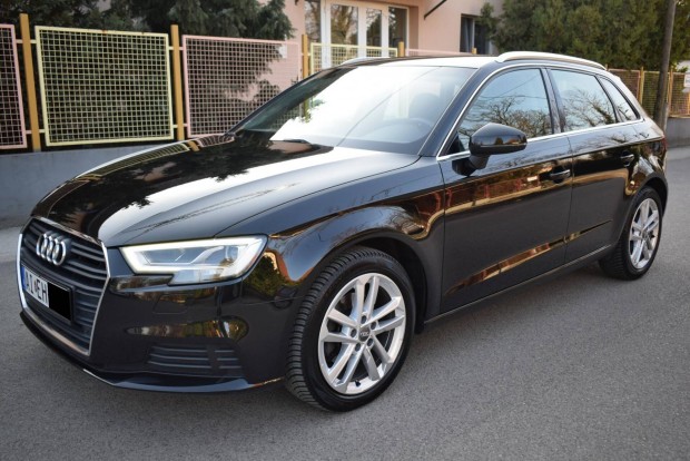 AUDI A3 Sportback 1.6 TDI Sport Led! Navi! B�r!...