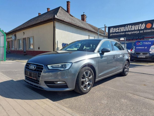 AUDI A3 Sportback 2.0 TDI Ambiente Sportline!Ki...