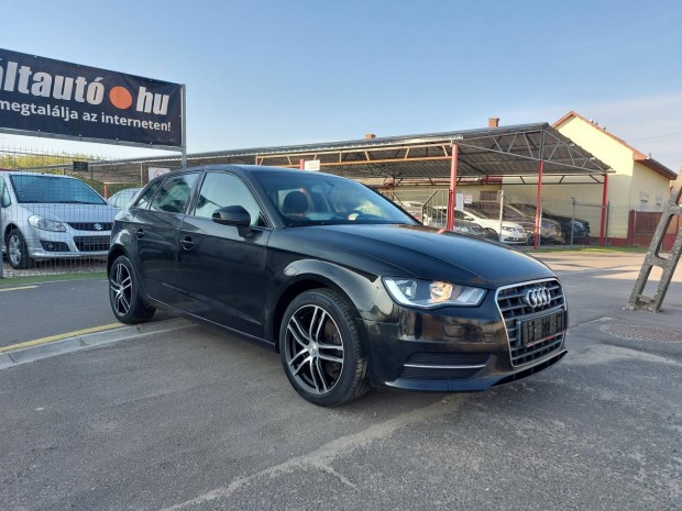 AUDI A3 Sportback 2.0 TDI Ambiente Szp megkm...