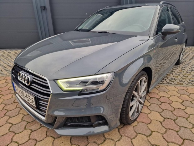 AUDI A3 Sportback 2.0 TDI Sport S-tronic S-LINE...