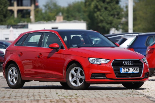 AUDI A3 Sportback 35 TFSI Design S-tronic 55000...
