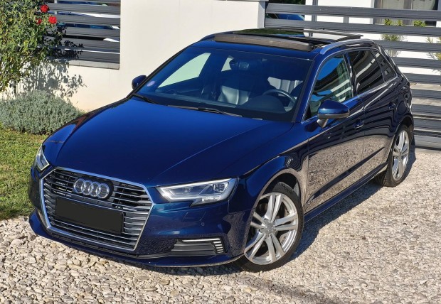AUDI A3 Sportback 40 TFSI e S line S-tronic Ful...