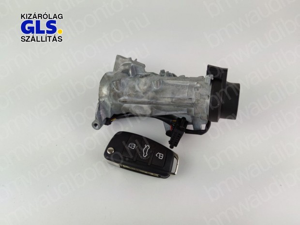 AUDI A3 Sportback (8PA) 2.0 TDI Gyújtáskapcsoló (1K0905851B)