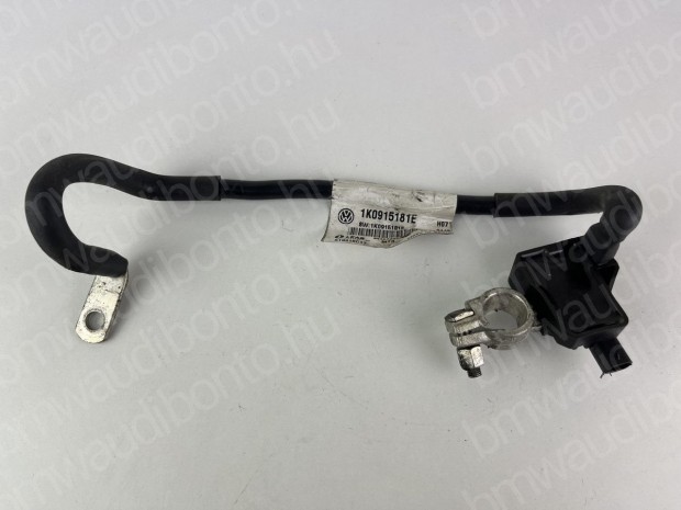 AUDI A3 Sportback (8PA) Akkumulátor saru elektronikával (1K0915181E)