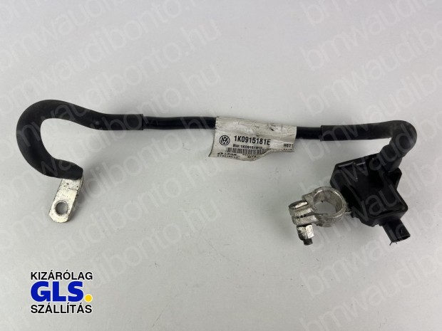 AUDI A3 Sportback (8PA) Akkumulátor saru elektronikával (1K0915181E)