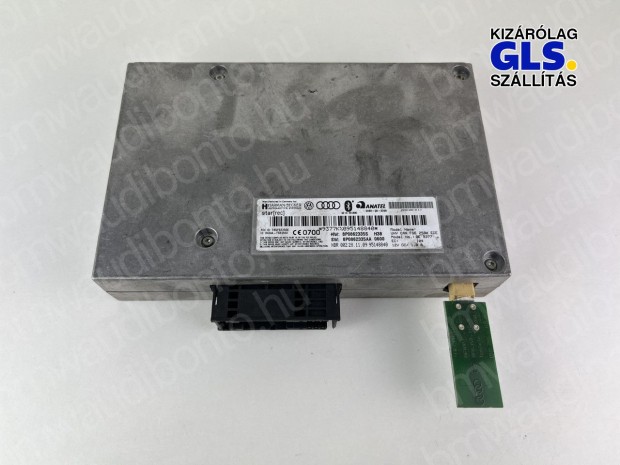 AUDI A3 Sportback (8PA) Bluetooth vezrlegysg modul (8P0862335S)