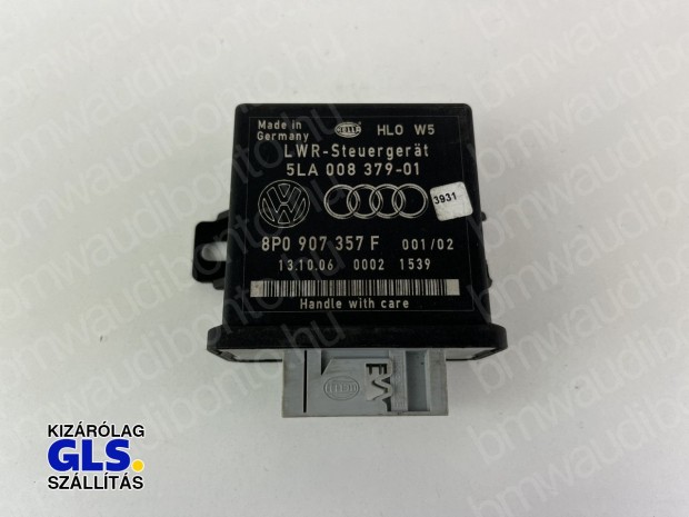 AUDI A3 Sportback (8PA) Fényszóró Elektronika (8P0907357F, 8P0907357J)