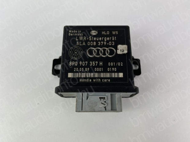 AUDI A3 Sportback (8PA) Fényszóró Elektronika (8P0907357H, 8P0907357J)