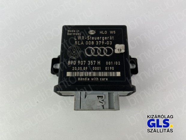 AUDI A3 Sportback (8PA) Fényszóró Elektronika (8P0907357H, 8P0907357J)