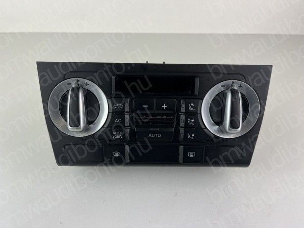 AUDI A3 Sportback (8PA) Fűtéskapcsoló egység/modul (digit klímás)