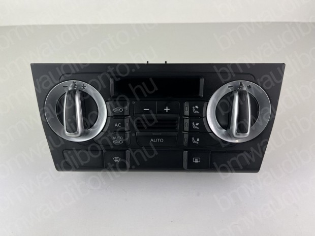AUDI A3 Sportback (8PA) Fűtéskapcsoló egység/modul (digit klímás)