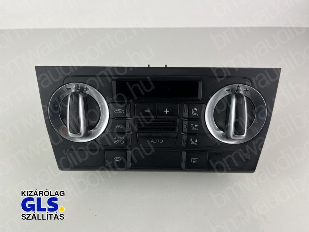AUDI A3 Sportback (8PA) Fűtéskapcsoló egység/modul (digit klímás)