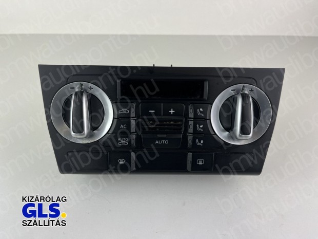 AUDI A3 Sportback (8PA) Fűtéskapcsoló egység/modul (digit klímás)