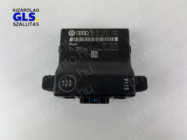 AUDI A3 Sportback (8PA) Gateway elektronika (1K0907530J)