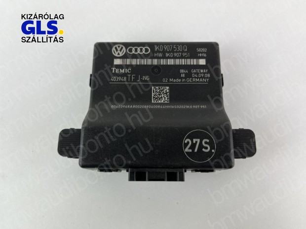 AUDI A3 Sportback (8PA) Gateway elektronika (1K0907530Q)