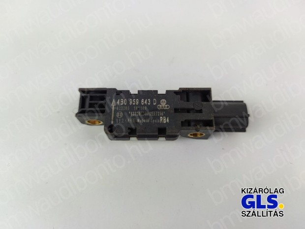 AUDI A3 Sportback (8PA) Gyorsuls rzkel (4B0959643D)