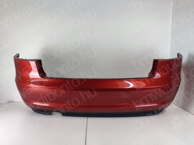 AUDI A3 Sportback (8PA) Hátsó lökhárító (üresen) (8P3807303D)