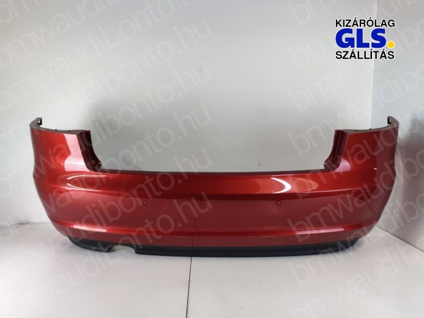 AUDI A3 Sportback (8PA) Hátsó lökhárító (üresen) (8P3807303D)