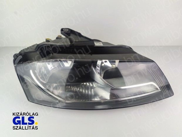 AUDI A3 Sportback (8PA) Jobb első fényszóró (8P0941004)