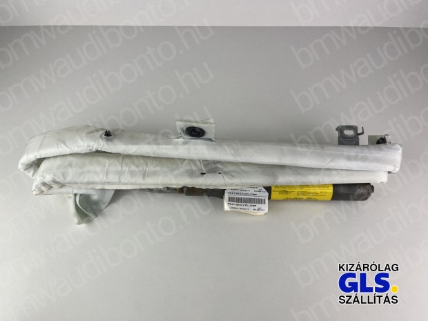AUDI A3 Sportback (8PA) Jobb első függöny légzsák (8P3880742E)