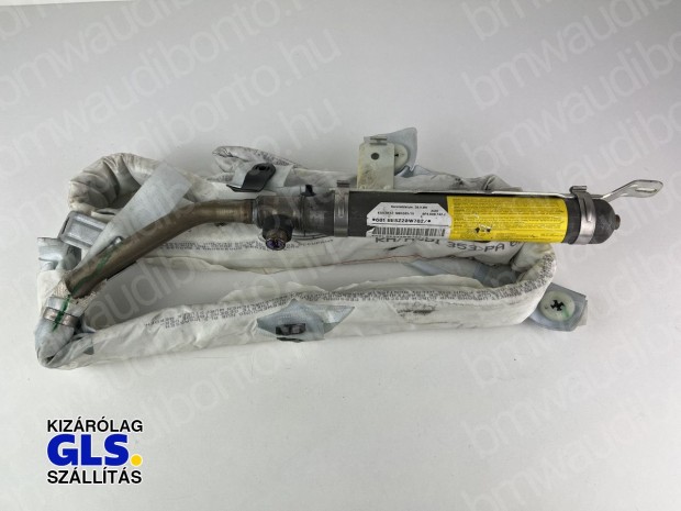 AUDI A3 Sportback (8PA) Jobb első függöny légzsák (8P4880742J)