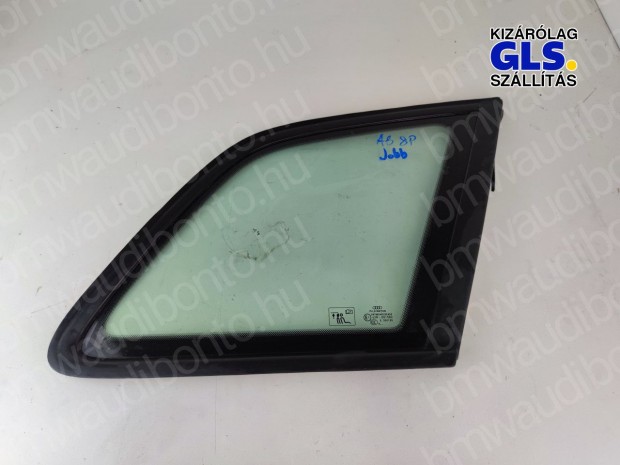 AUDI A3 Sportback (8PA) Jobb h�ts� ajt� fix kis�veg ajt�ban (8P4845300