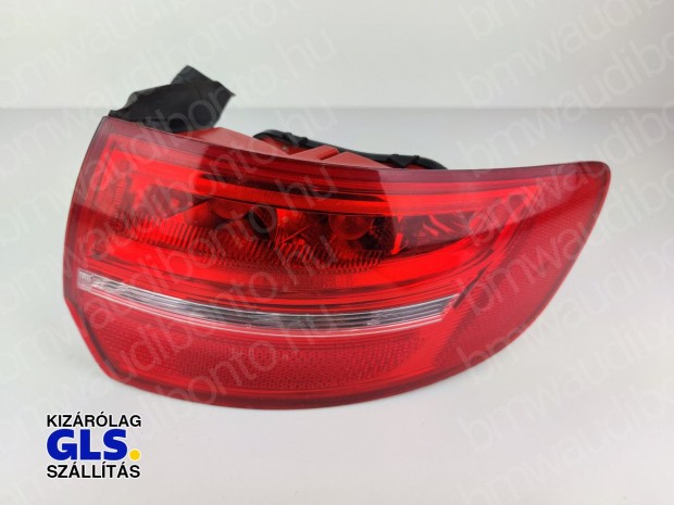 AUDI A3 Sportback (8PA) Jobb hátsó lámpa (8P4945096E)