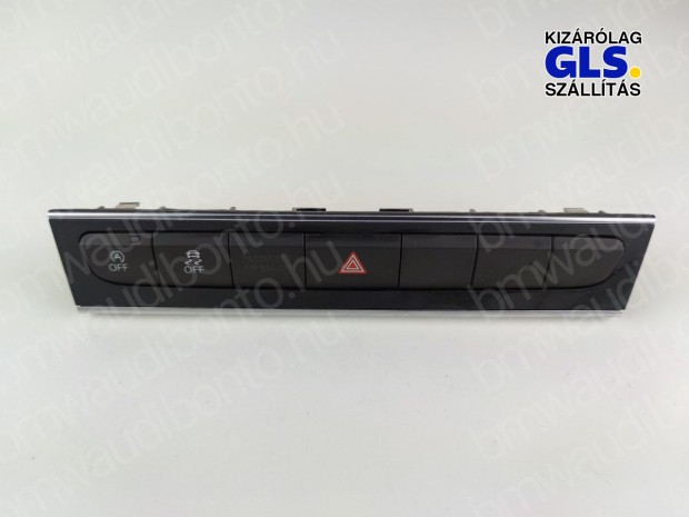 AUDI A3 Sportback (8PA) Kombinált kapcsoló (8P0927137CG)