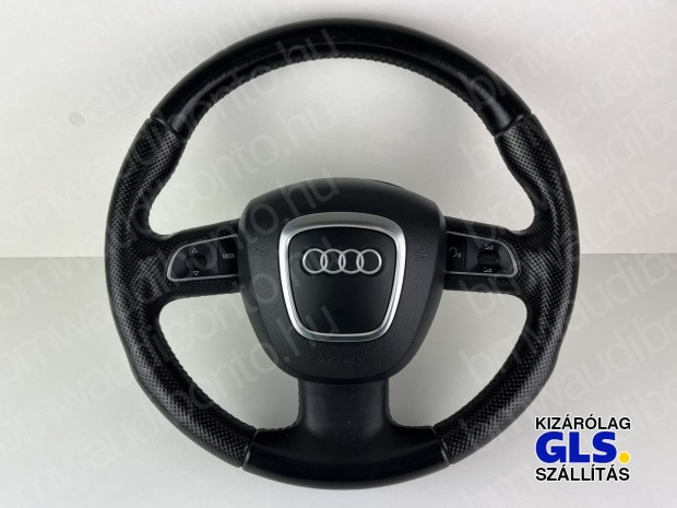 AUDI A3 Sportback (8PA) Kormánykerék (8P0419689A, 8P7880201H)