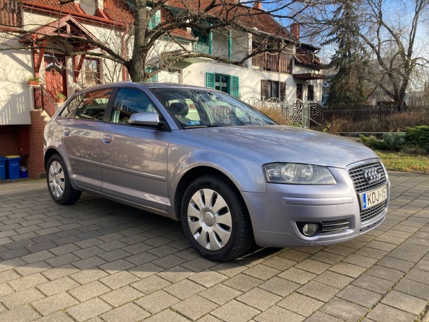 AUDI A3 Sportback, lsftssel