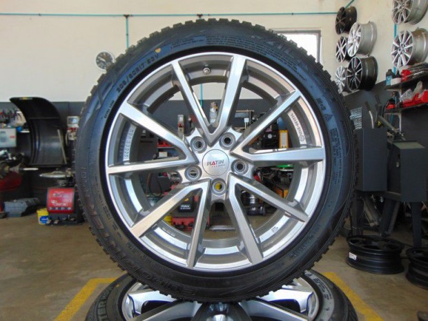 AUDI A3 (2012-) Gumi s felni egyben