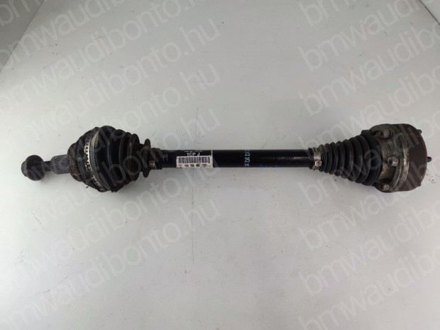 AUDI A3 (8P1) 1.6 TDI Bal első féltengely (1K0407271CP)